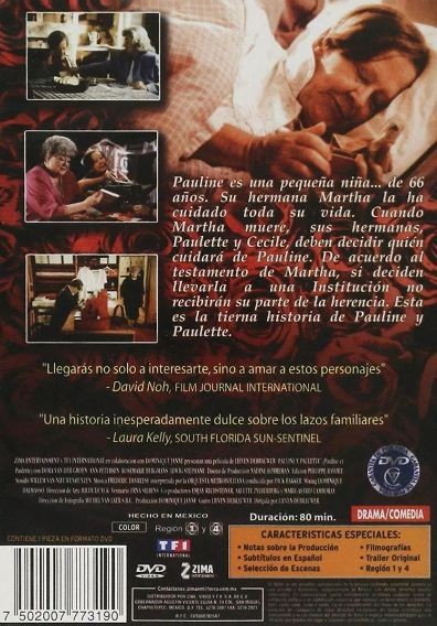 PAULINE Y PAULETTE - Imagen 2