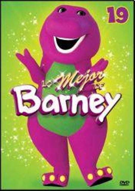LO MEJOR DE BARNEY - 20 AÑOS