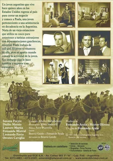 PAULA CAUTIVA - Imagen 2