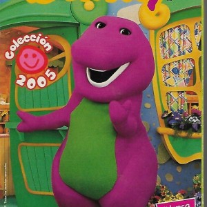 BARNEY - LA CASA DE BARNEY