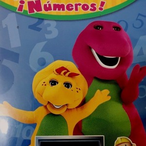 BARNEY - ¡NUMEROS! ¡NUMEROS!