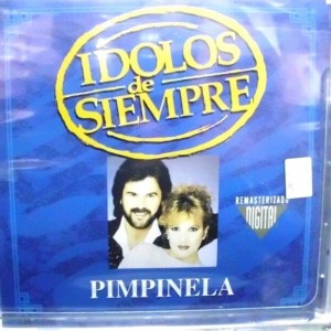 PIMPINELAS - IDOLOS DE SIEMPRE
