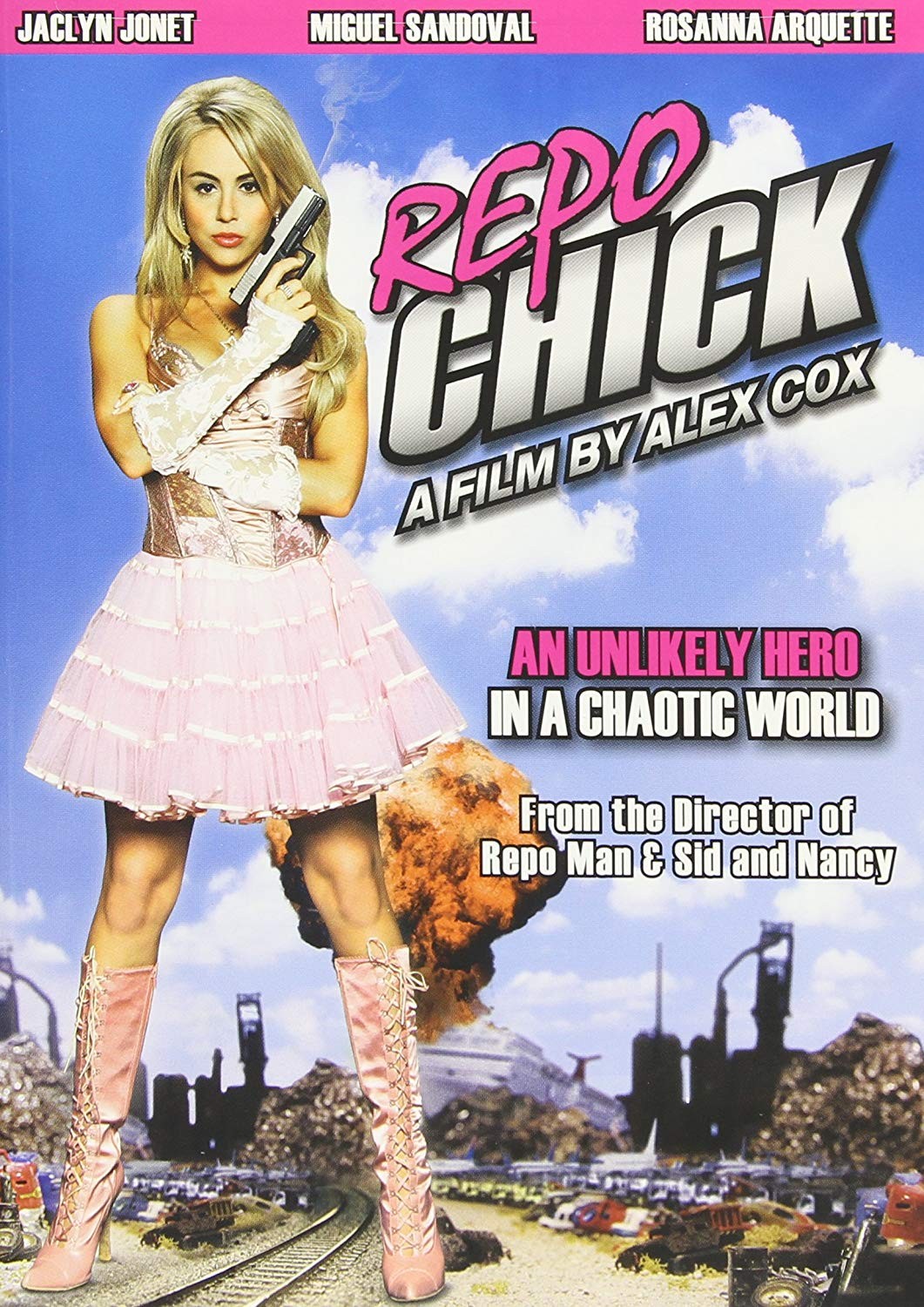 REPO CHICK