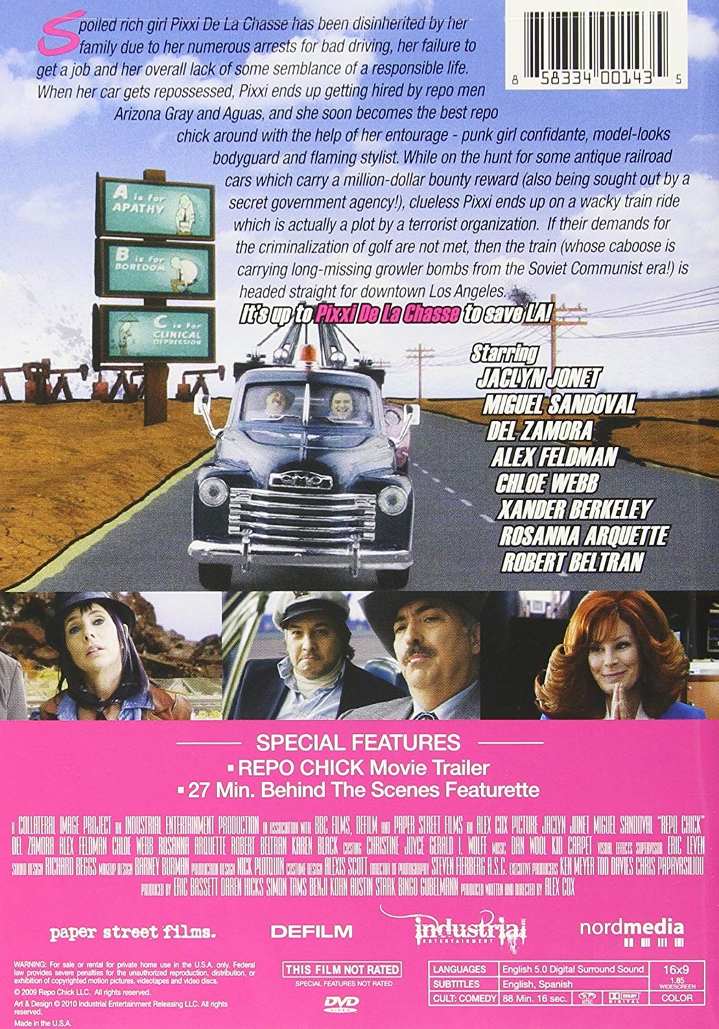 REPO CHICK - Imagen 2