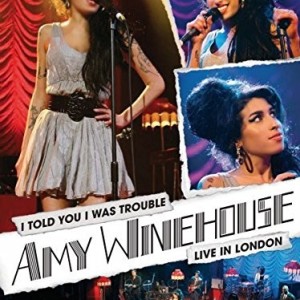 AMY WINEHOUSE LIVE IN LONDON