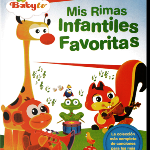 MIS RIMAS INFANTILES FAVORITAS