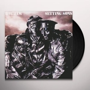 THE JAM - SETTING SONS