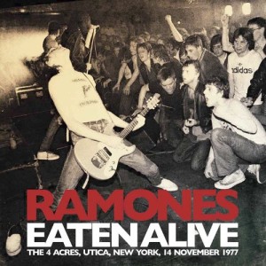 RAMONES - EATEN ALIVE
