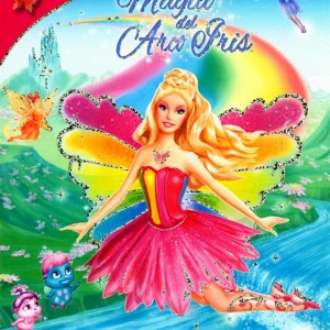 BARBIE FAIRYTOPIA - LA MAGIA DEL ARCO IRIS