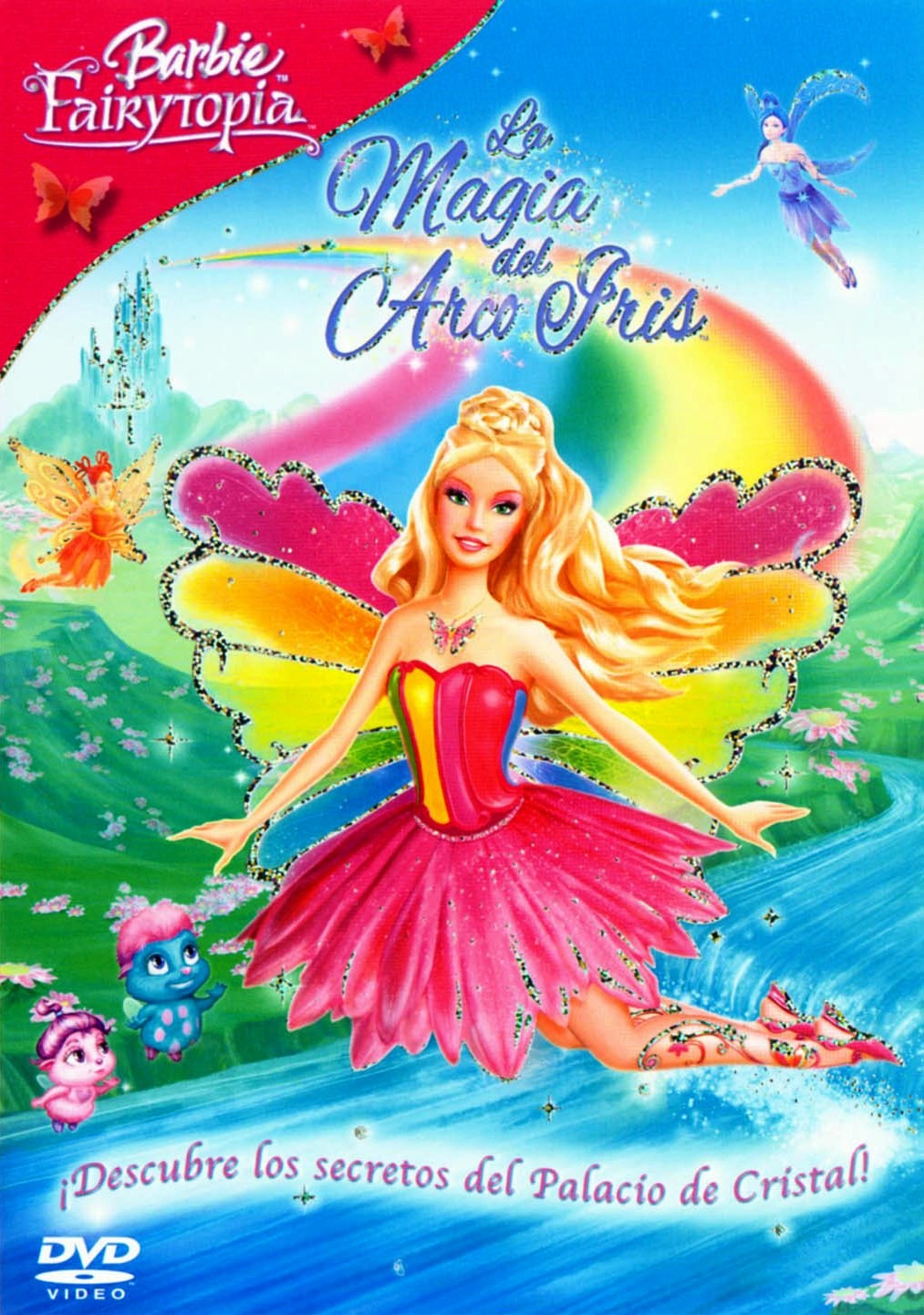 BARBIE FAIRYTOPIA - LA MAGIA DEL ARCO IRIS
