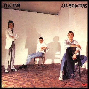 THE JAM - ALL MOD CONS