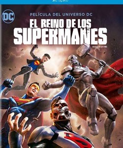 EL REINO DE LOS SUPERMANES