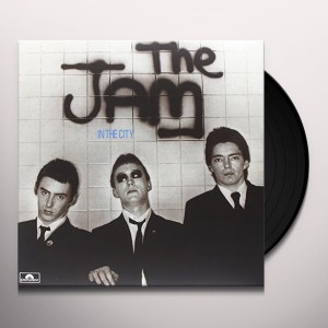 THE JAM - IN THE CITY