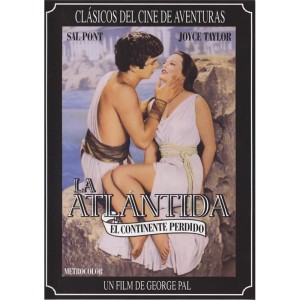 LA ATLANTIDA EL CONTINENTE PERDIDO