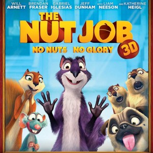 THE NUT JOB