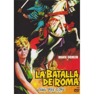LA BATALLA DE ROMA