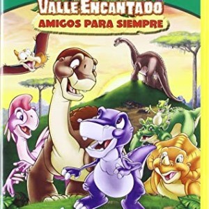 EN BUSCA DEL VALLE ENCANTADO - AMIGOS PARA SIEMPRE