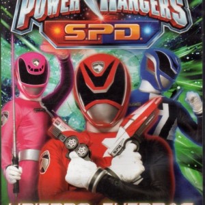 POWER RANGERS - VOLUMEN 1