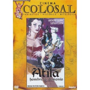 ATILA HOMBRE O DEMINIO