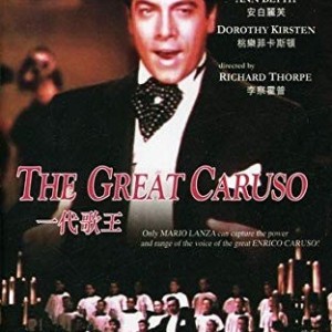 THE GREAT CARUSO