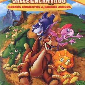 EN BUSCA DEL VALLE ENCANTADO - BUENOS MOMENTOS & BUENOS AMIGOS
