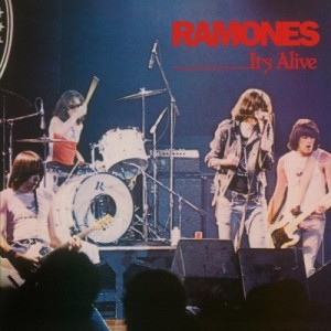 RAMONES - IT S ALIVE
