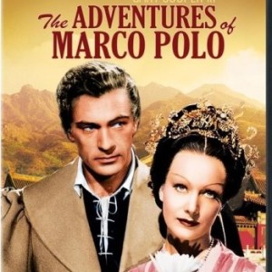 THE ADVENTURES OF MARCO POLO