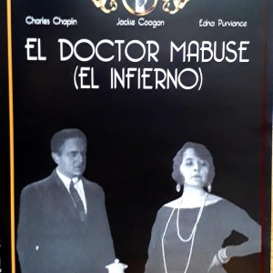 EL DOCTOR MABUSE - EL INFIERNO