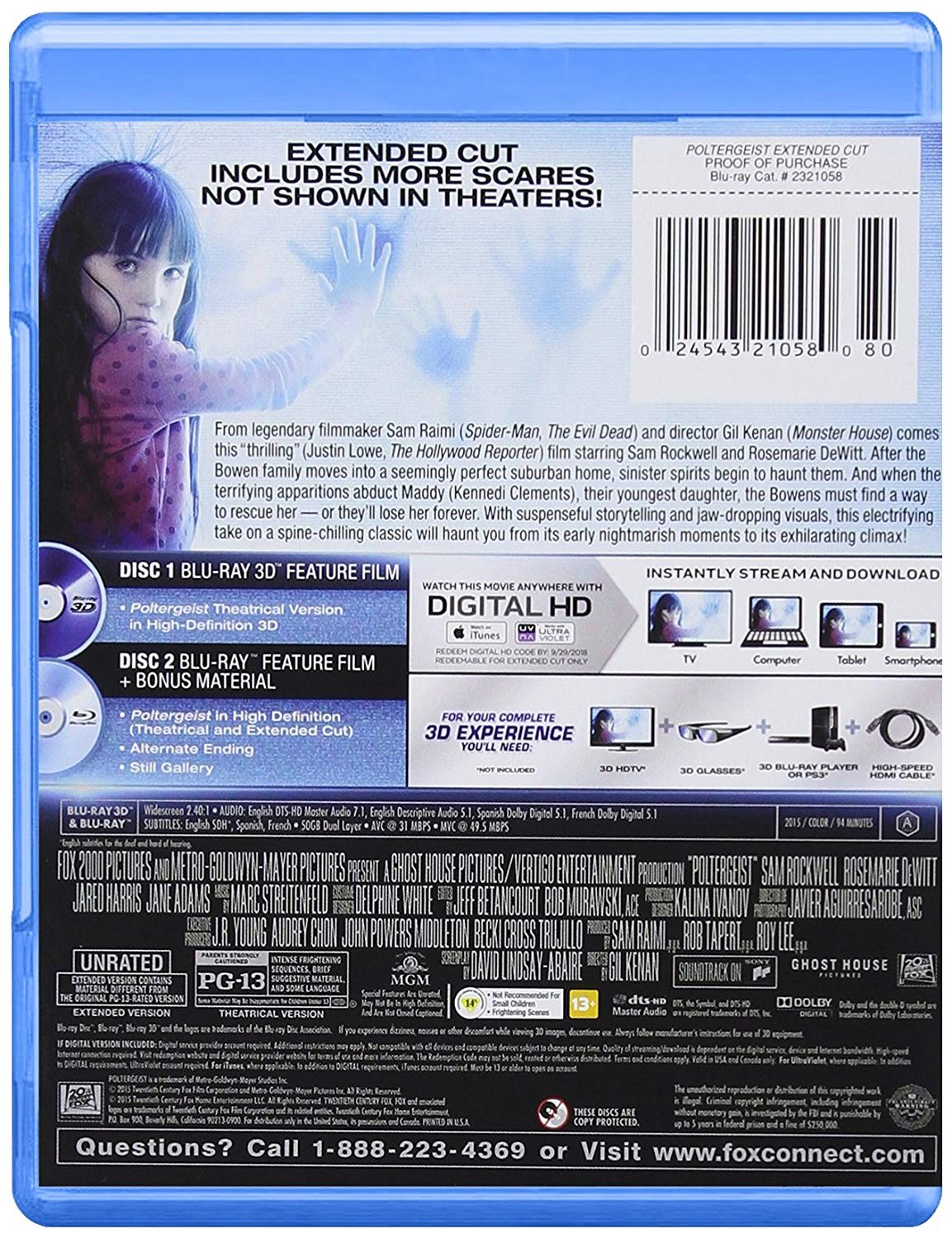 POLTERGEIST - Imagen 2