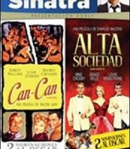 FRANK SINATRA - ALTA SOCIEDAD / CAN CAN
