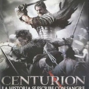 CENTURION - LA HISTORIA SE ESCRIBE CON SANGRE