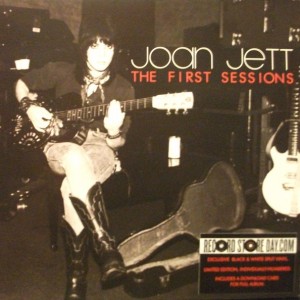 JOAN JETT - THE FIRST SESSIONS