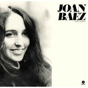 JOAN BAEZ - DEBUT ALBUM