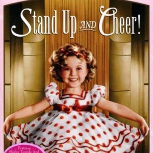 STAND UP AND CHEER!