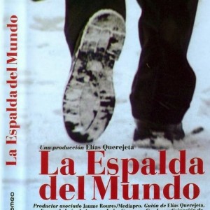 LA ESPALDA DEL MUNDO