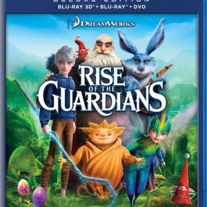 RISE OF THE GUARDIANS