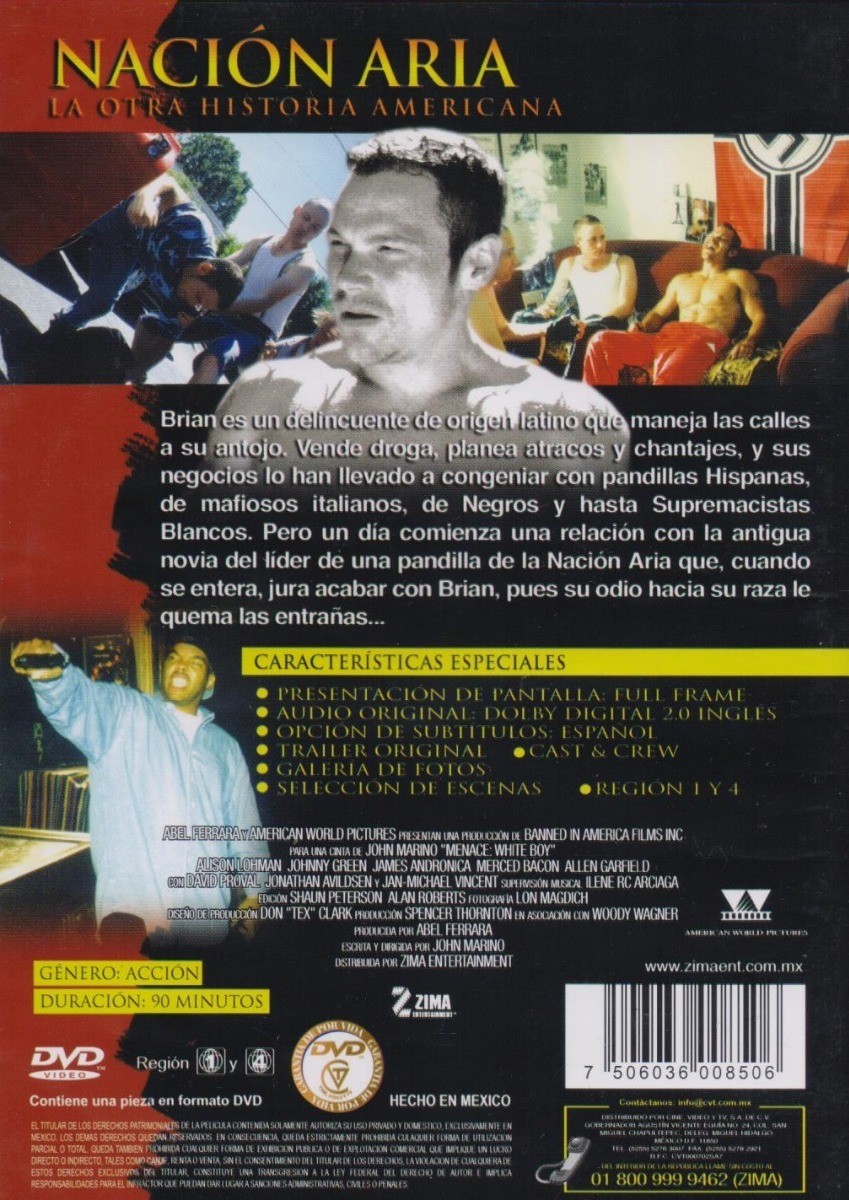 NACION ARIA - Imagen 2