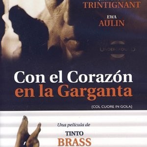 CON EL CORAZON EN LA GARGANTA