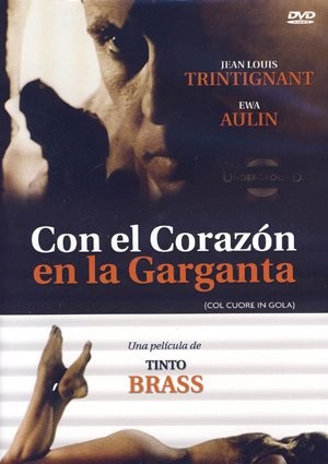 CON EL CORAZON EN LA GARGANTA