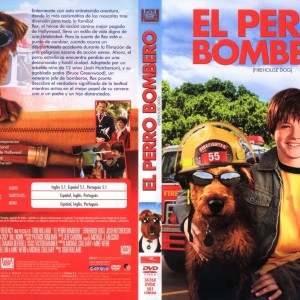 EL PERRO BOMBERO