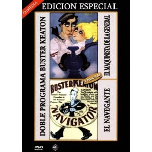 BUNSTER KEATON - EL NAVEGANTE / EL MAQUINISTA DE LA GENERAL