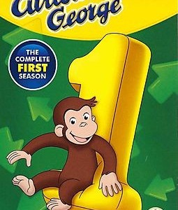 CURIOUS GEORGE - THE COMPLETE FIRST SEASON