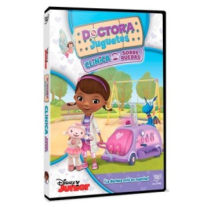 DOCTORA JUGUETES - CLINICA SOBRE RUEDAS