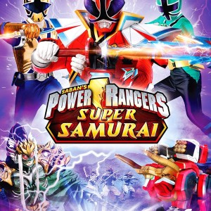 POWER RANGERS - SUPER SAMURAI - SUPER SHOWDOWN - VOLUME 2