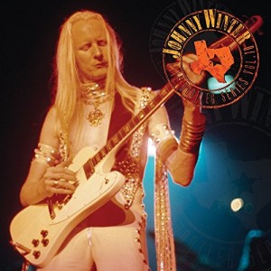 JOHNNY WINTER - LIVE BOOTLEG SERIES VOL.10