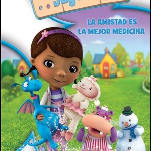DOCTORA JUGUETES - LA AMISTAD ES LA MEJOR MEDICINA
