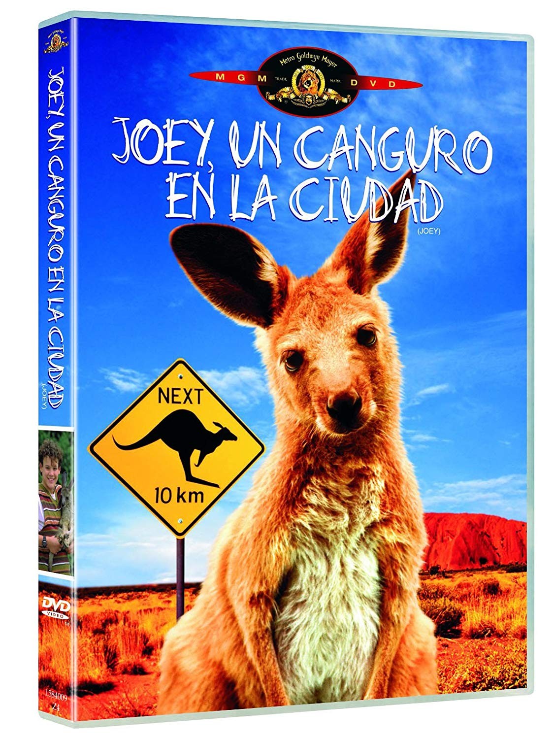 JOEY UN CANGURO EN LA CIUDAD