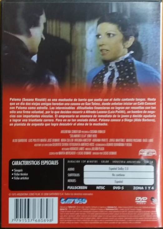 SOLAMENTE ELLA - Imagen 2