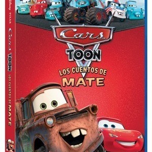 CARS TOON - DISPARATES DE MATE