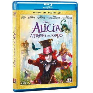 ALICIA A TRAVES DEL ESPEJO